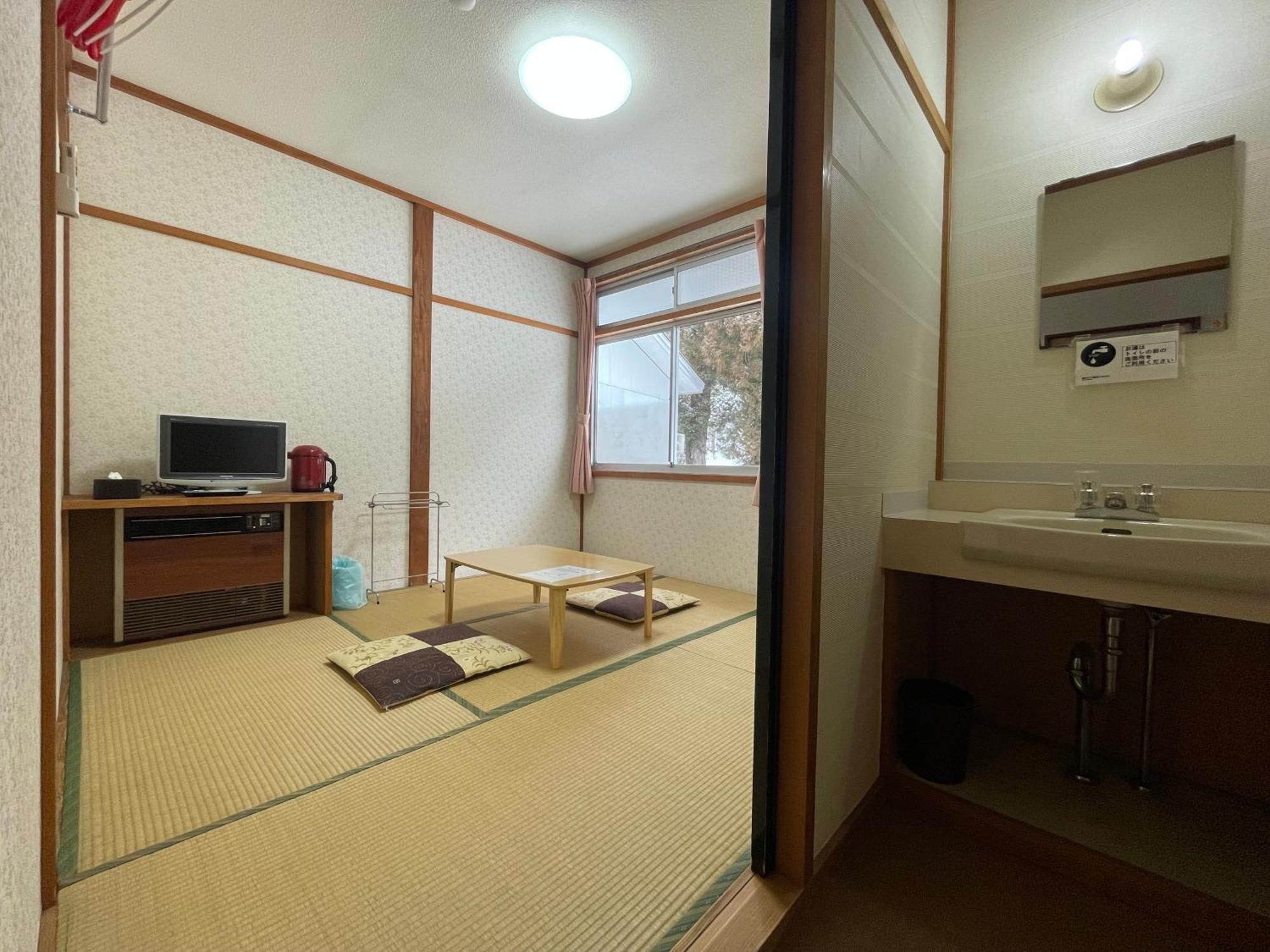 Refre Inn Fukuzawa Iiyama Exterior foto
