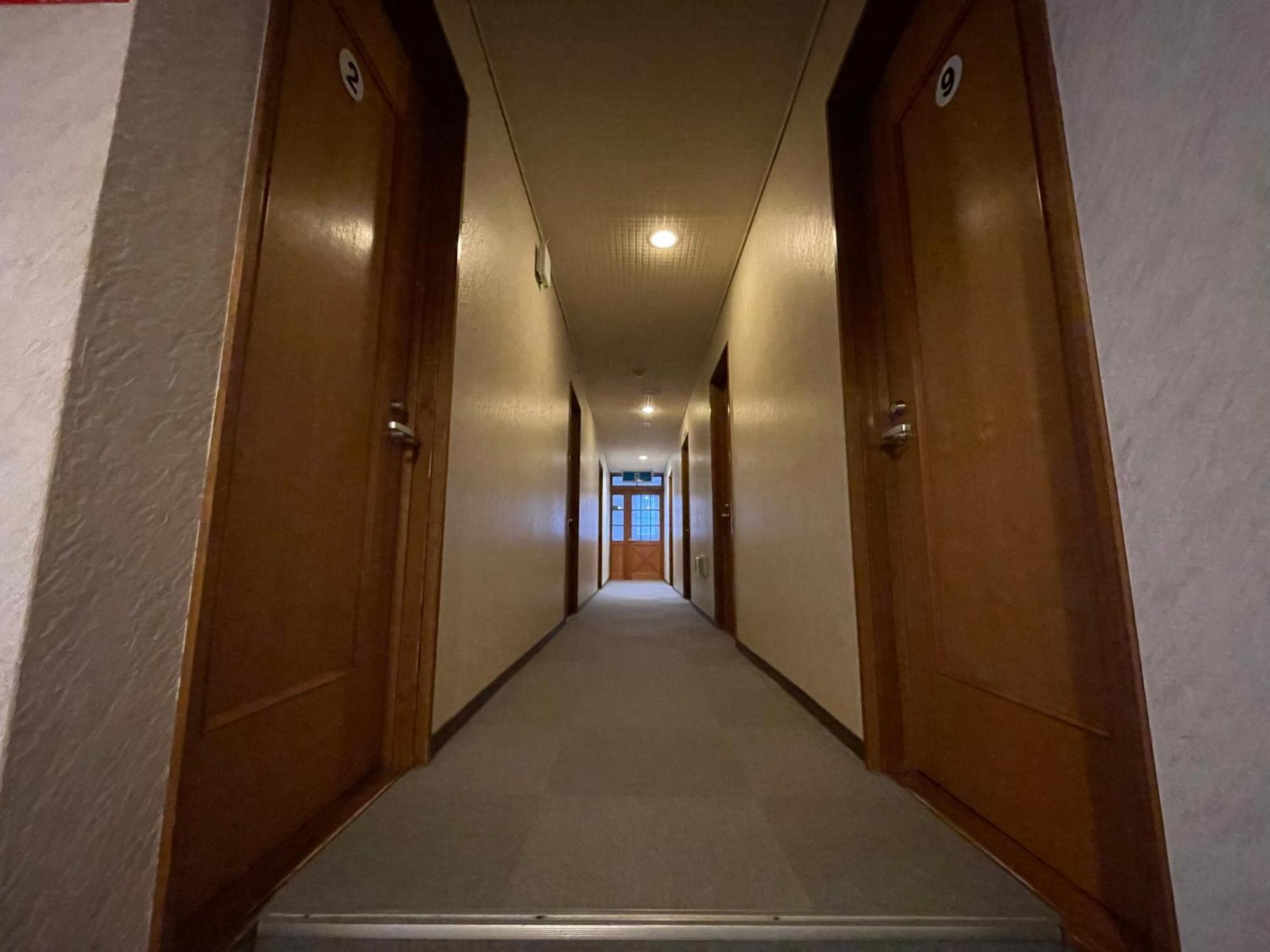 Refre Inn Fukuzawa Iiyama Exterior foto